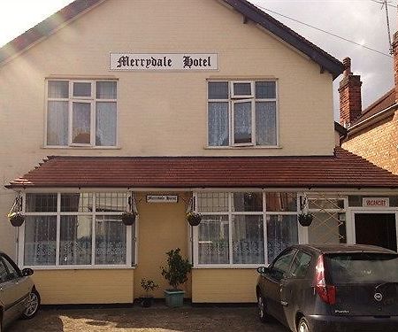 Merrydale Hotel Skegness Exterior foto